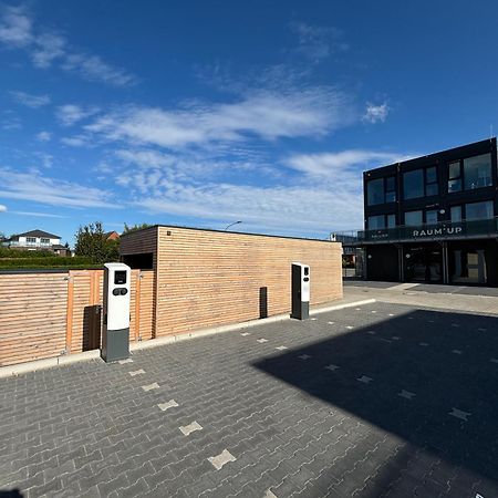 Hygge Homes - Cube Apartment Borstel  Exterior foto