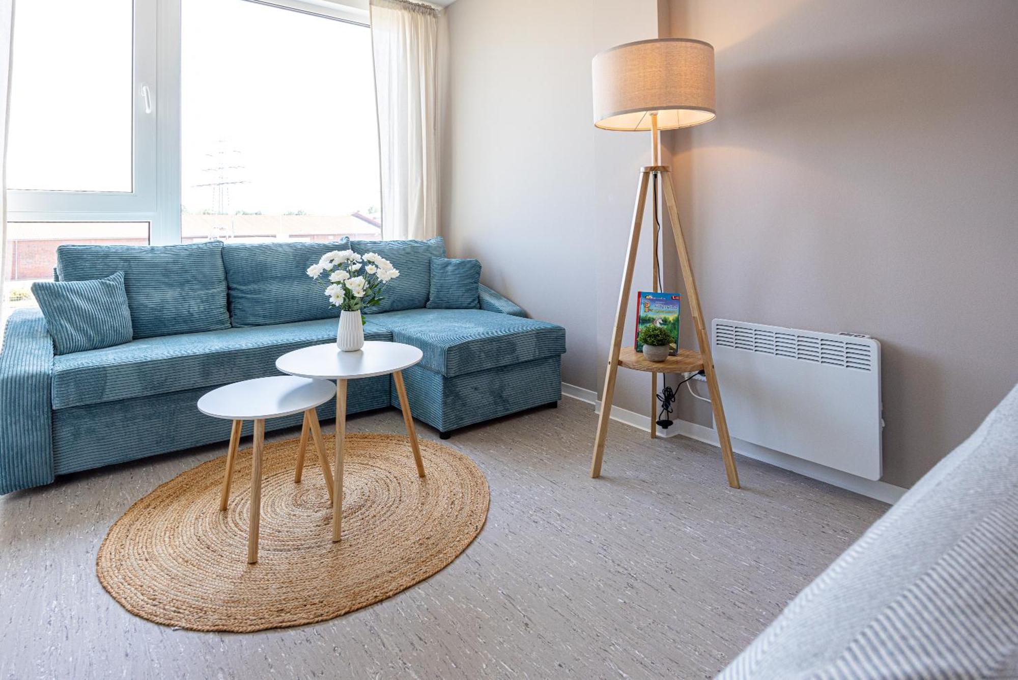 Hygge Homes - Cube Apartment Borstel  Exterior foto