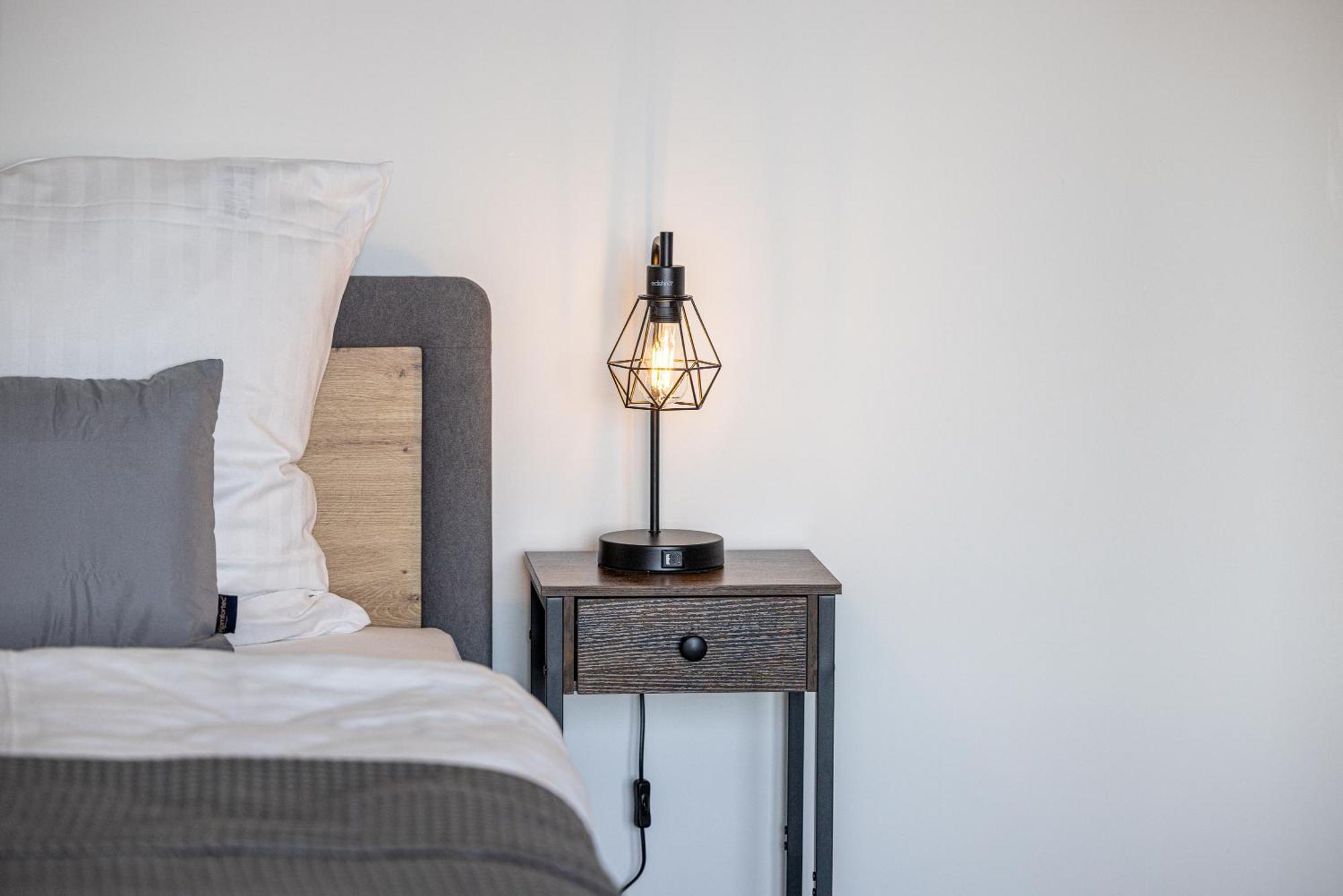 Hygge Homes - Cube Apartment Borstel  Exterior foto