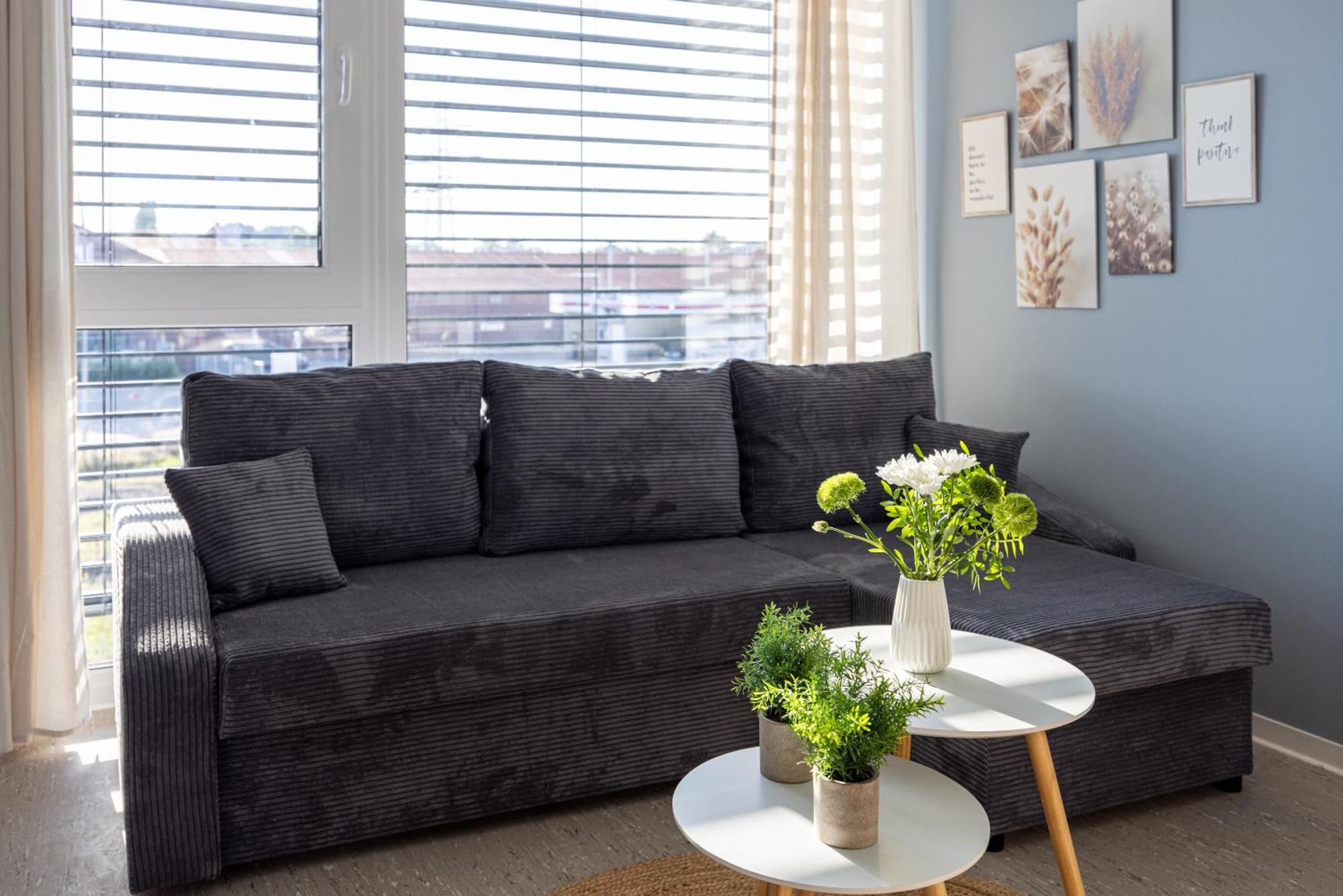 Hygge Homes - Cube Apartment Borstel  Exterior foto