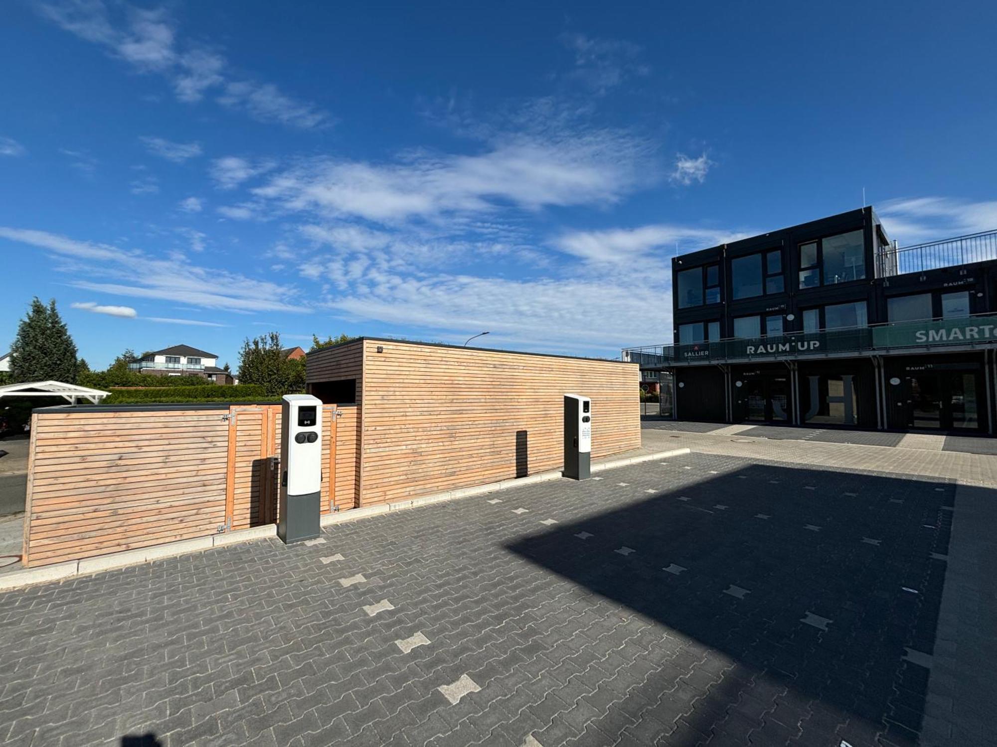Hygge Homes - Cube Apartment Borstel  Exterior foto